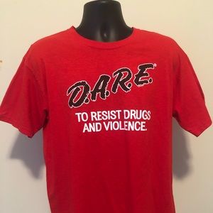 Original D.A.R.E Shirt